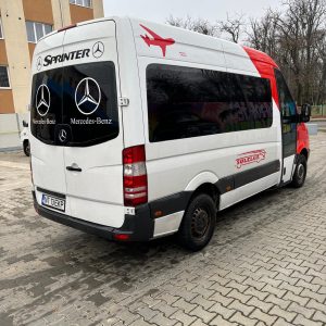Mercedes-Benz Sprinter 906 – 9 locuri