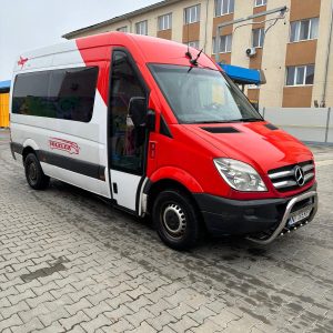 Mercedes-Benz Sprinter 906 – 9 locuri